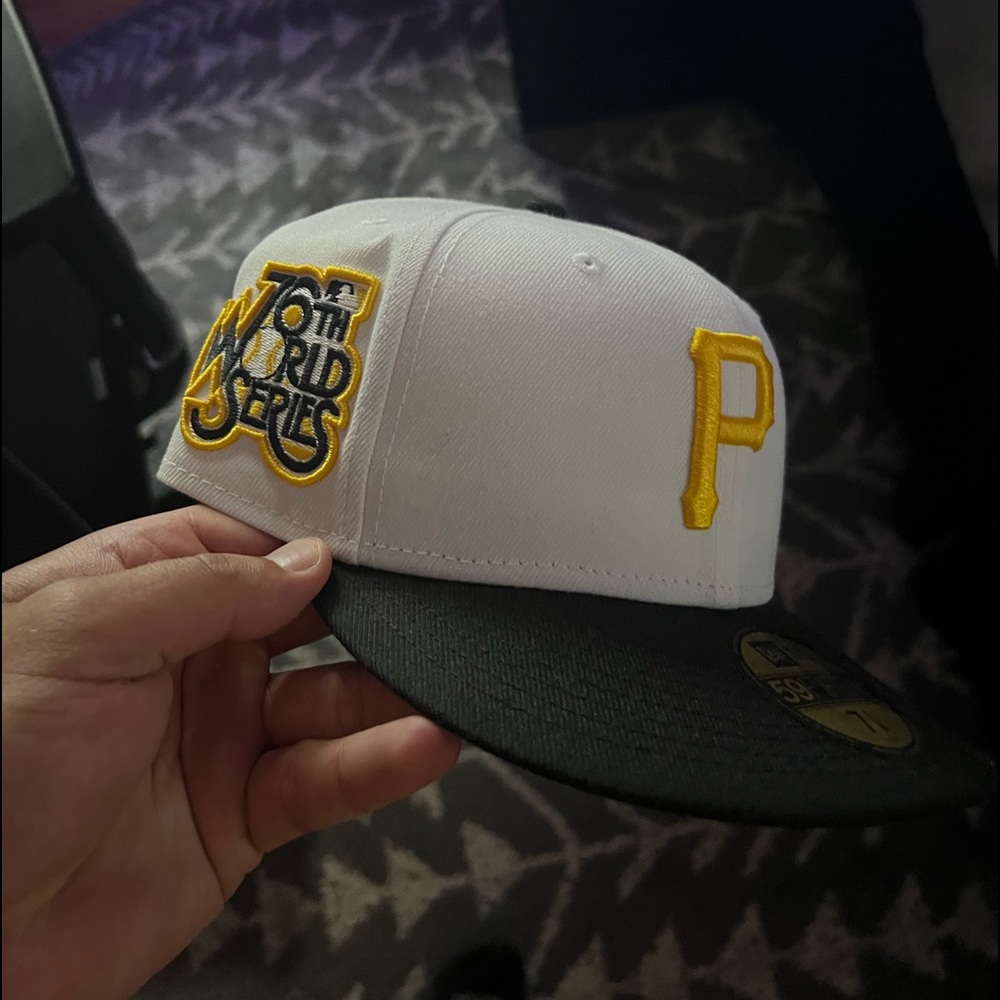Pitts Fitted